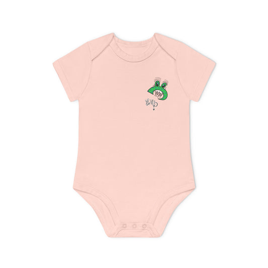 JaMi Baby Bodysuit - FrogZ