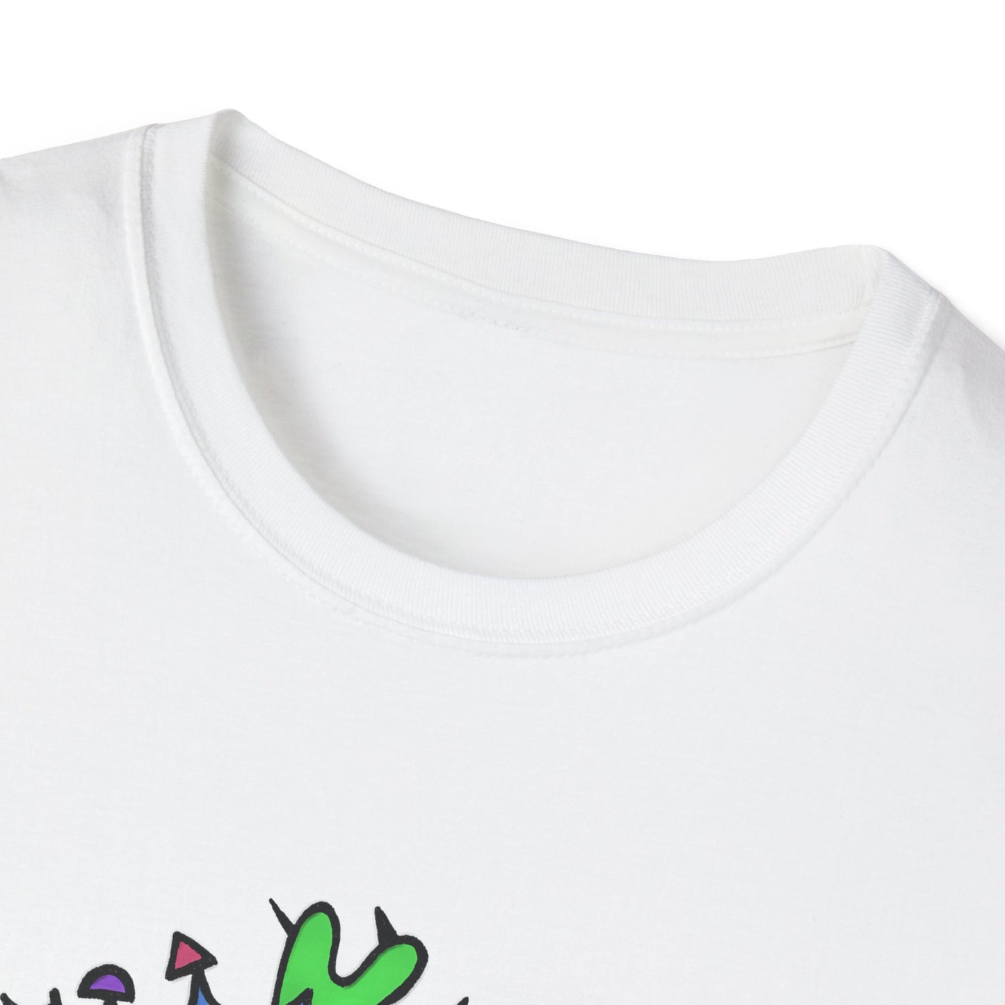 JaMi T-shirt - Sharp Peakz