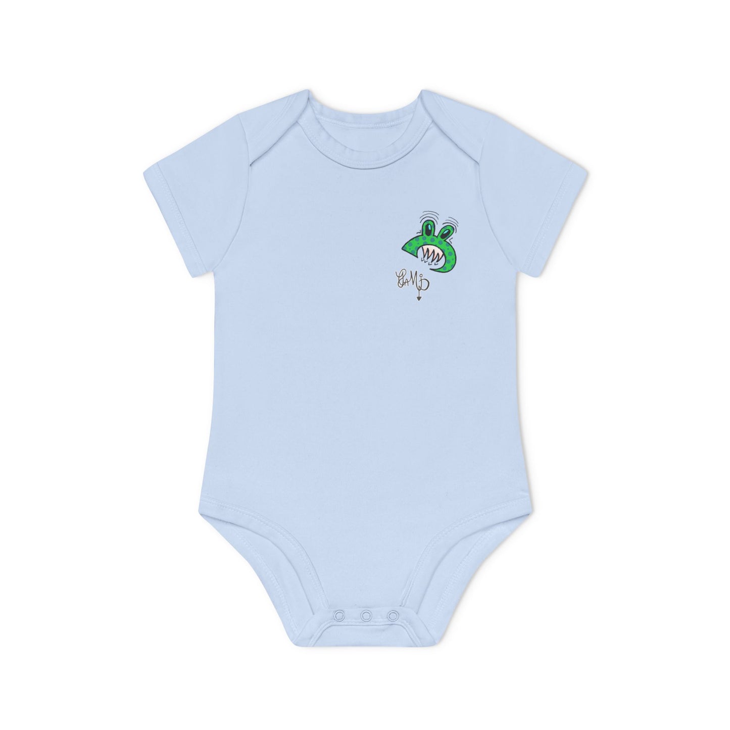 JaMi Baby Bodysuit - FrogZ