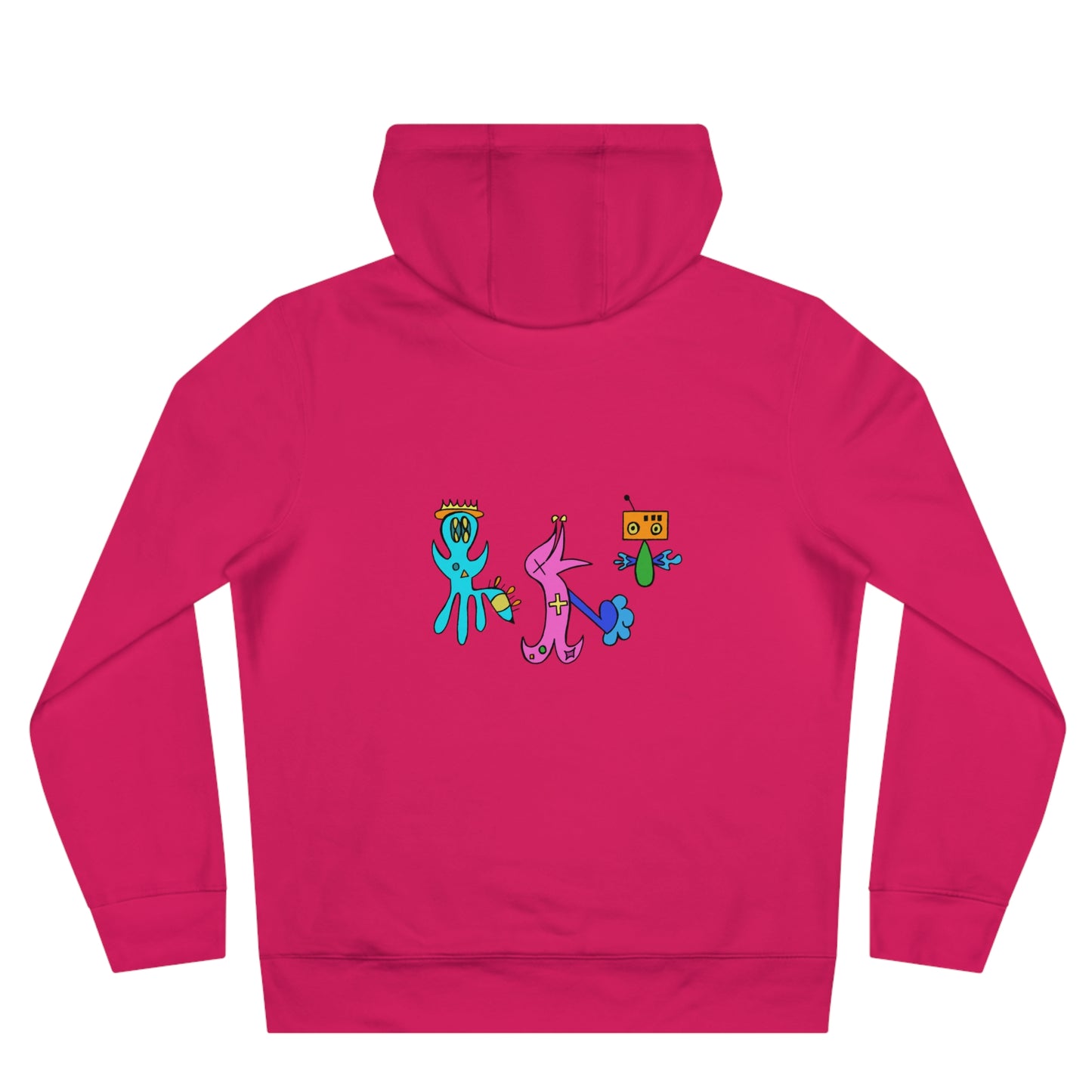JaMi Hoodie - Beast Festz