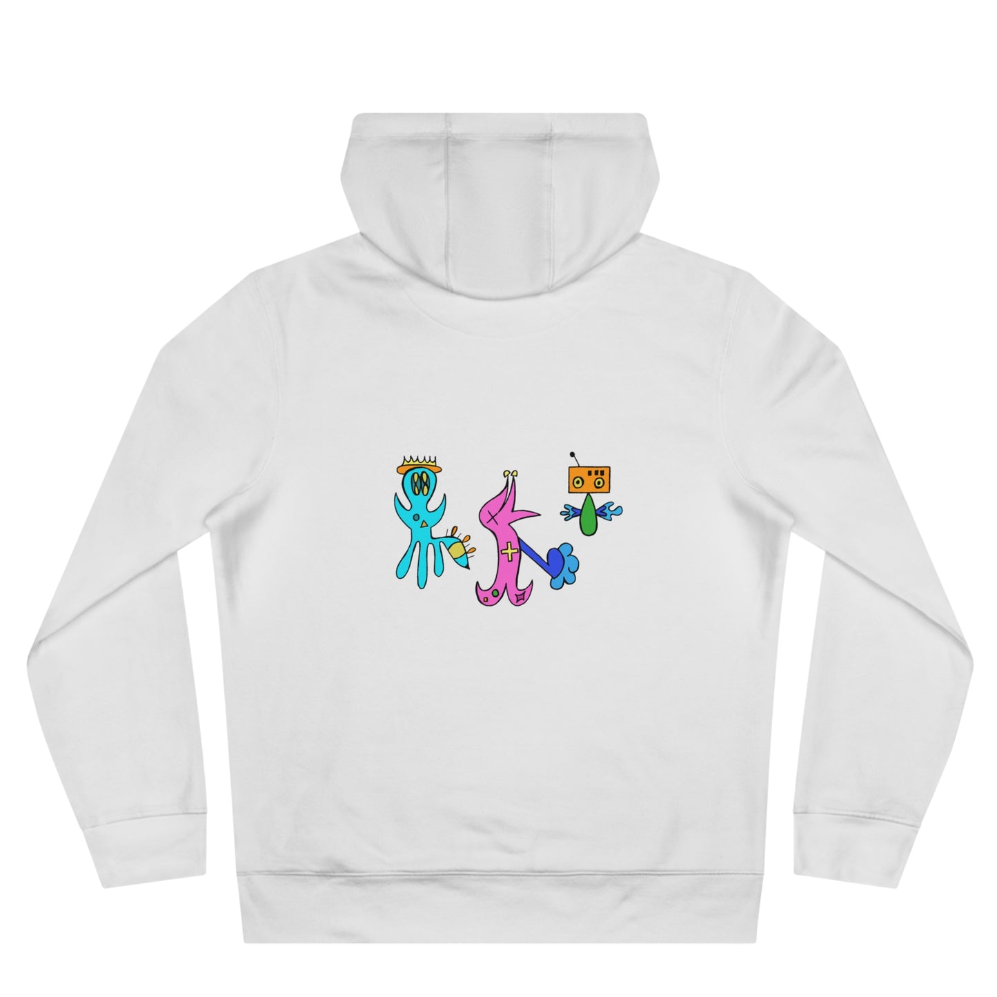 JaMi Hoodie - Beast Festz