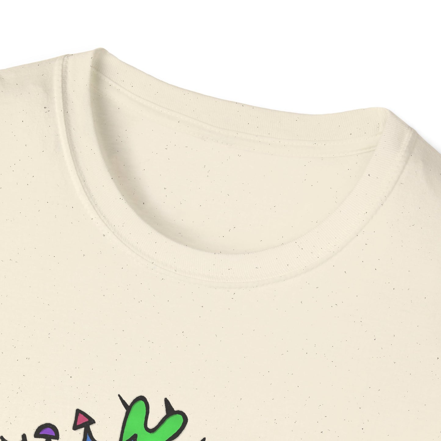 JaMi T-shirt - Sharp Peakz