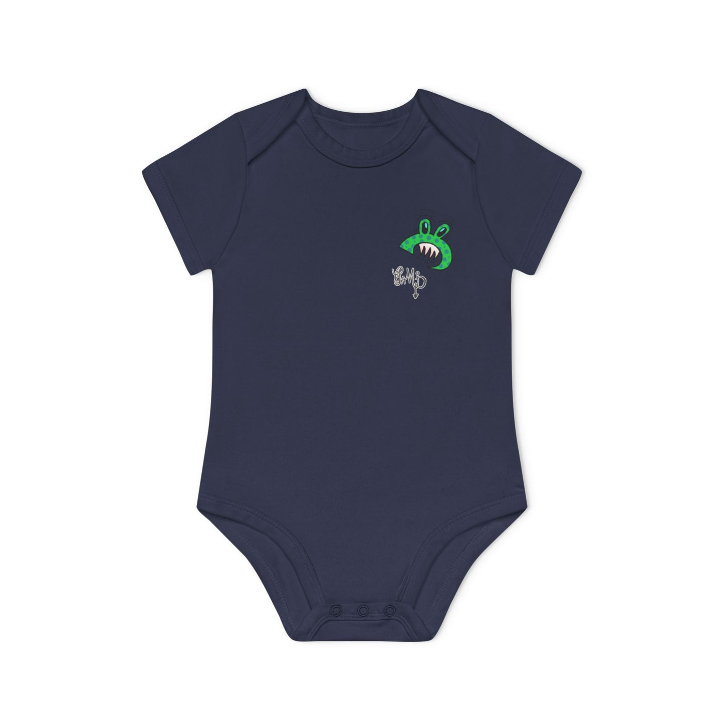 JaMi Baby Bodysuit - FrogZ