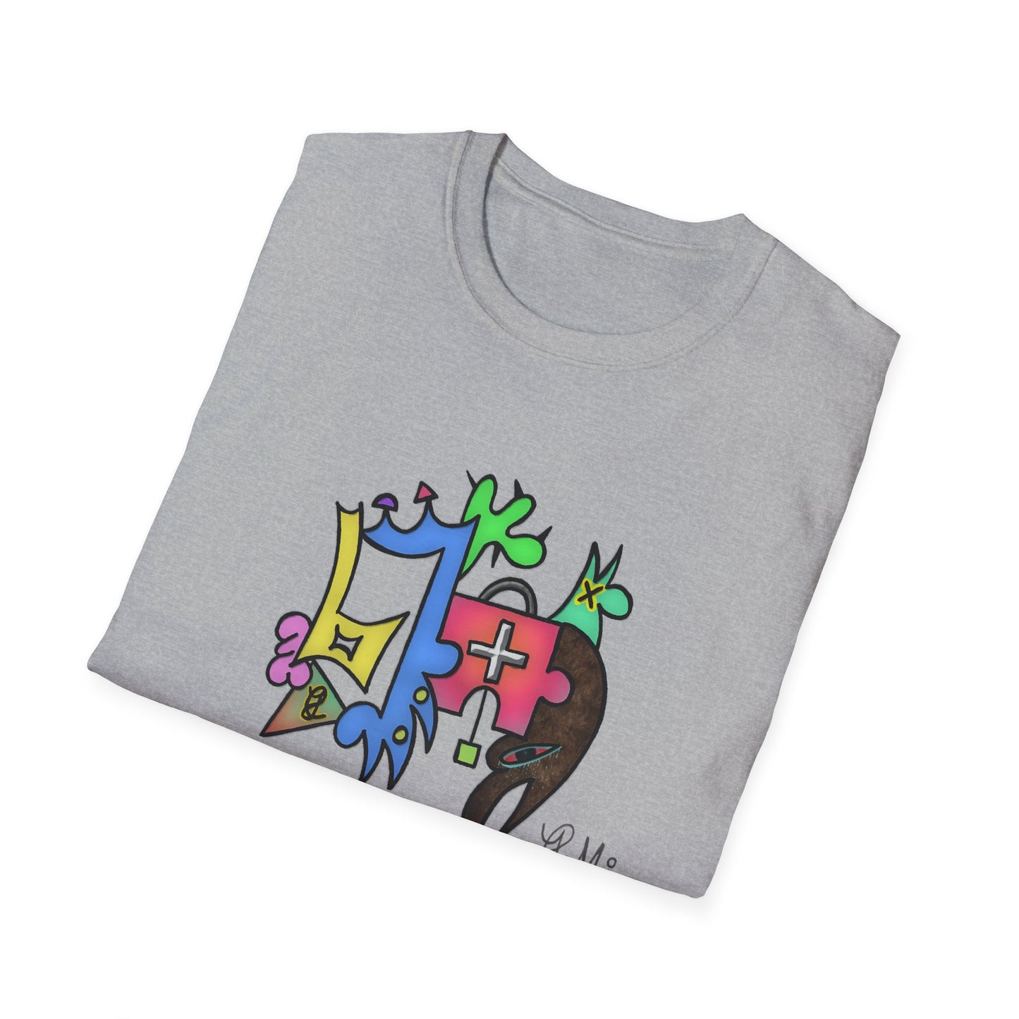 JaMi T-shirt - Sharp Peakz