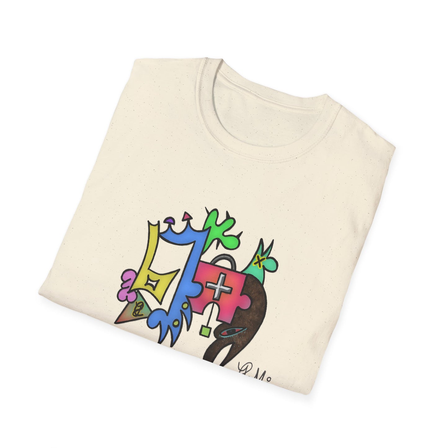 JaMi T-shirt - Sharp Peakz