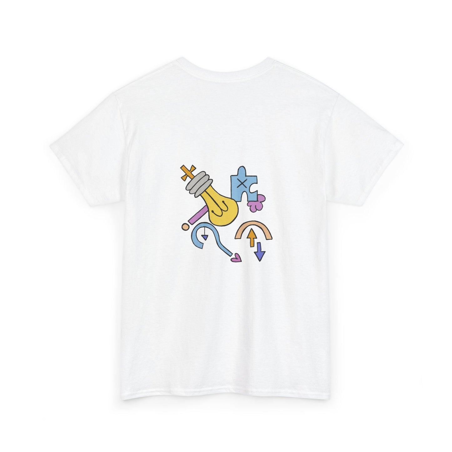 T-shirt JaMi - LampBoltz
