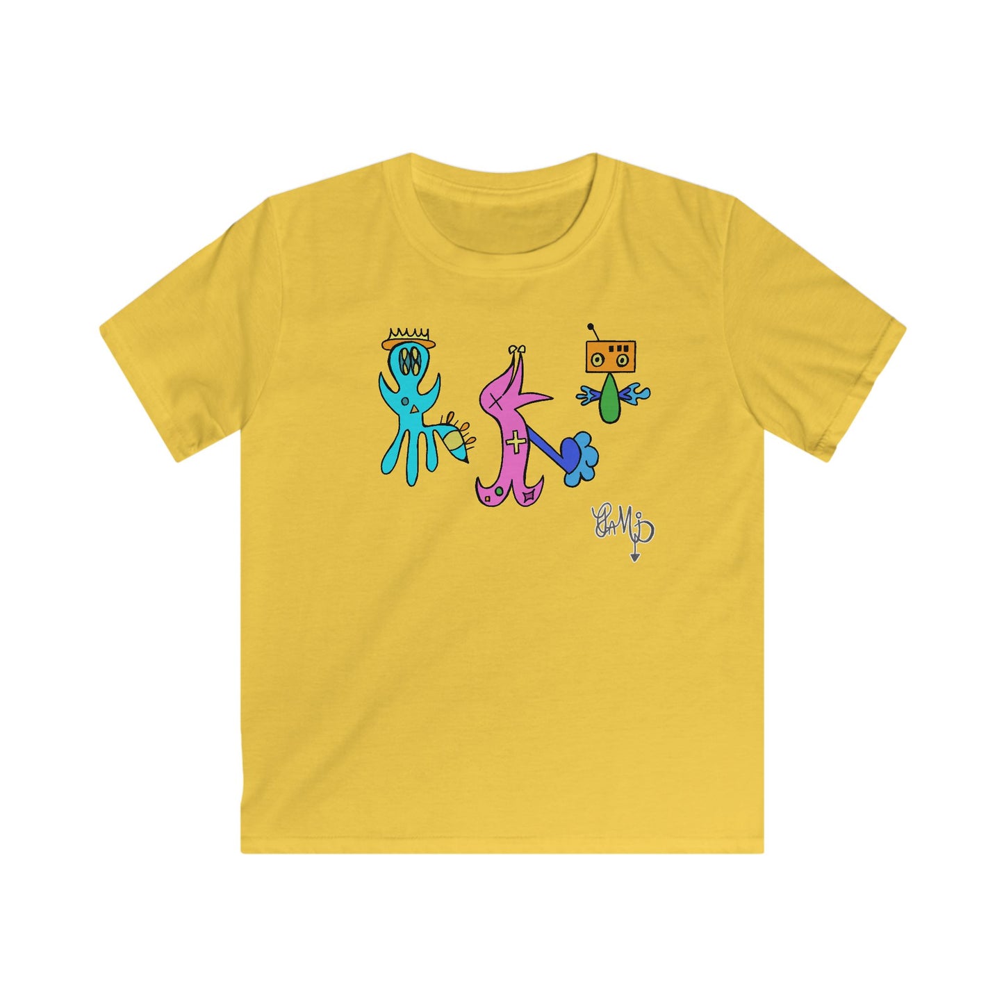 JaMi Kids T-shirt - Beast Festz