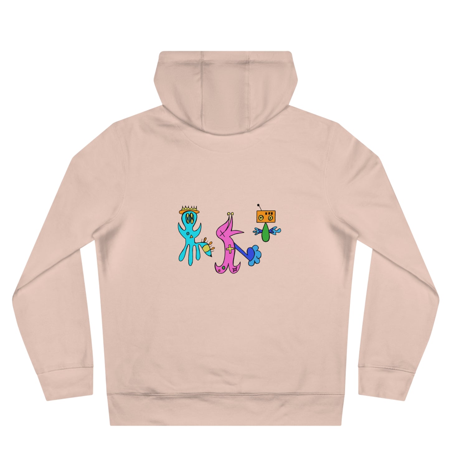 JaMi Hoodie - Beast Festz