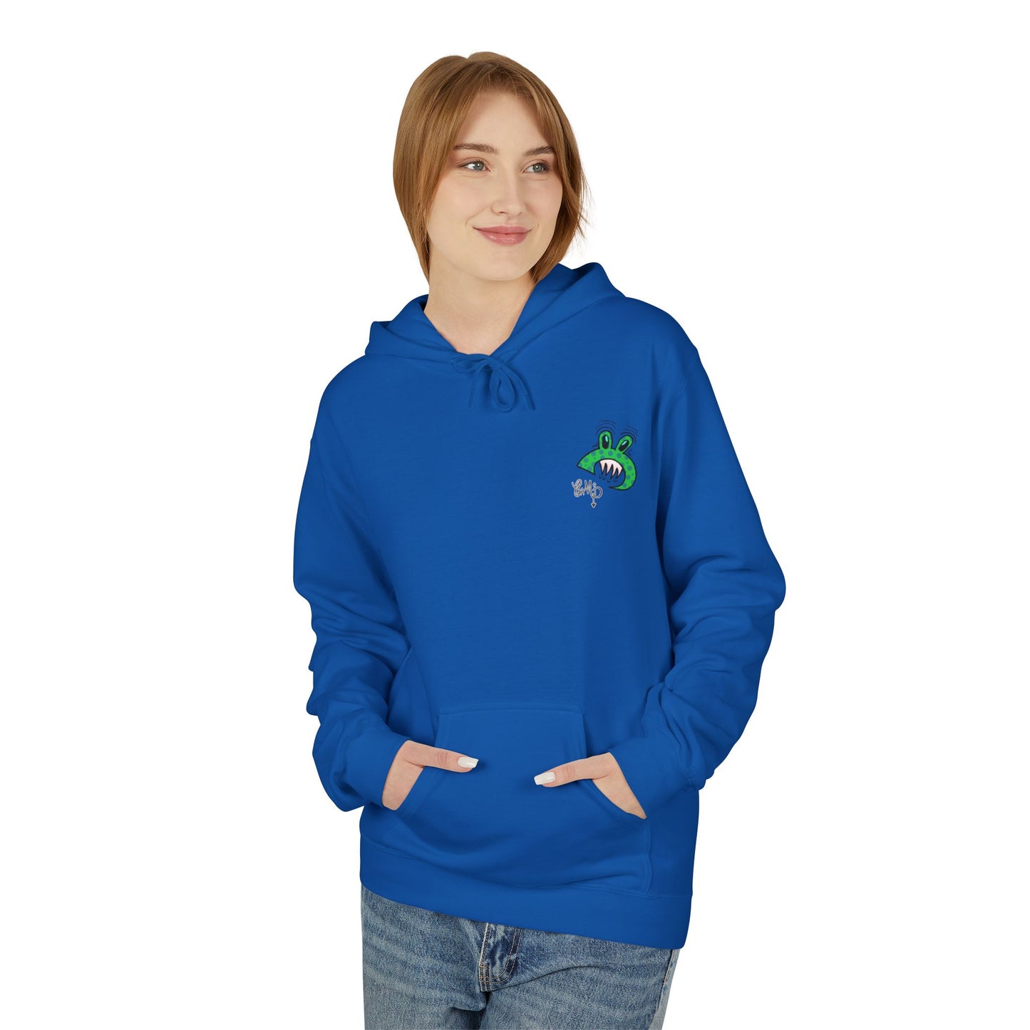 JaMi Hoodie - FrogZ