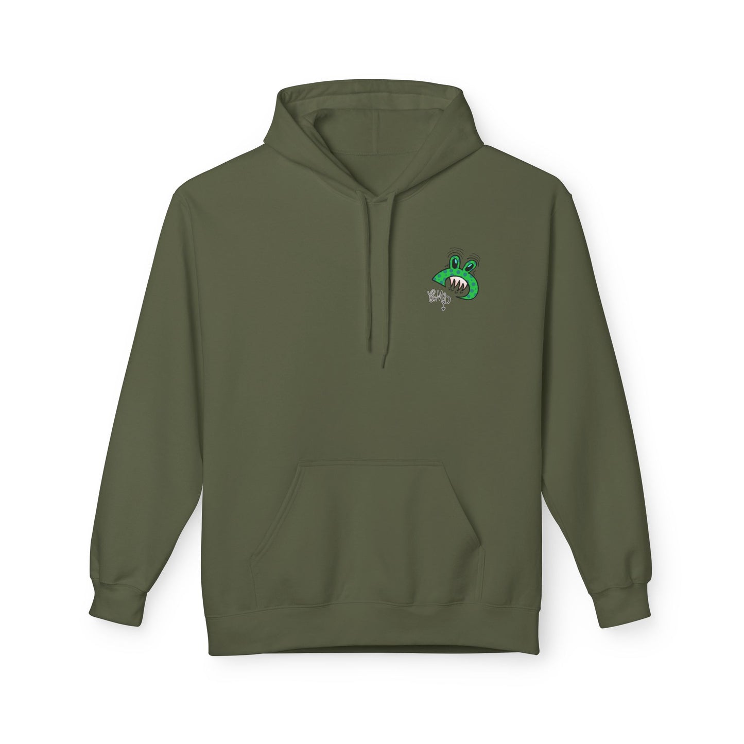 JaMi Hoodie - FrogZ