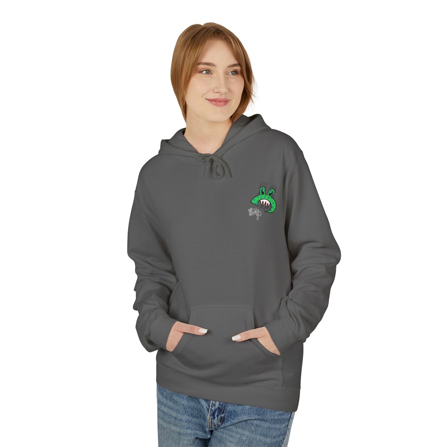 JaMi Hoodie - FrogZ