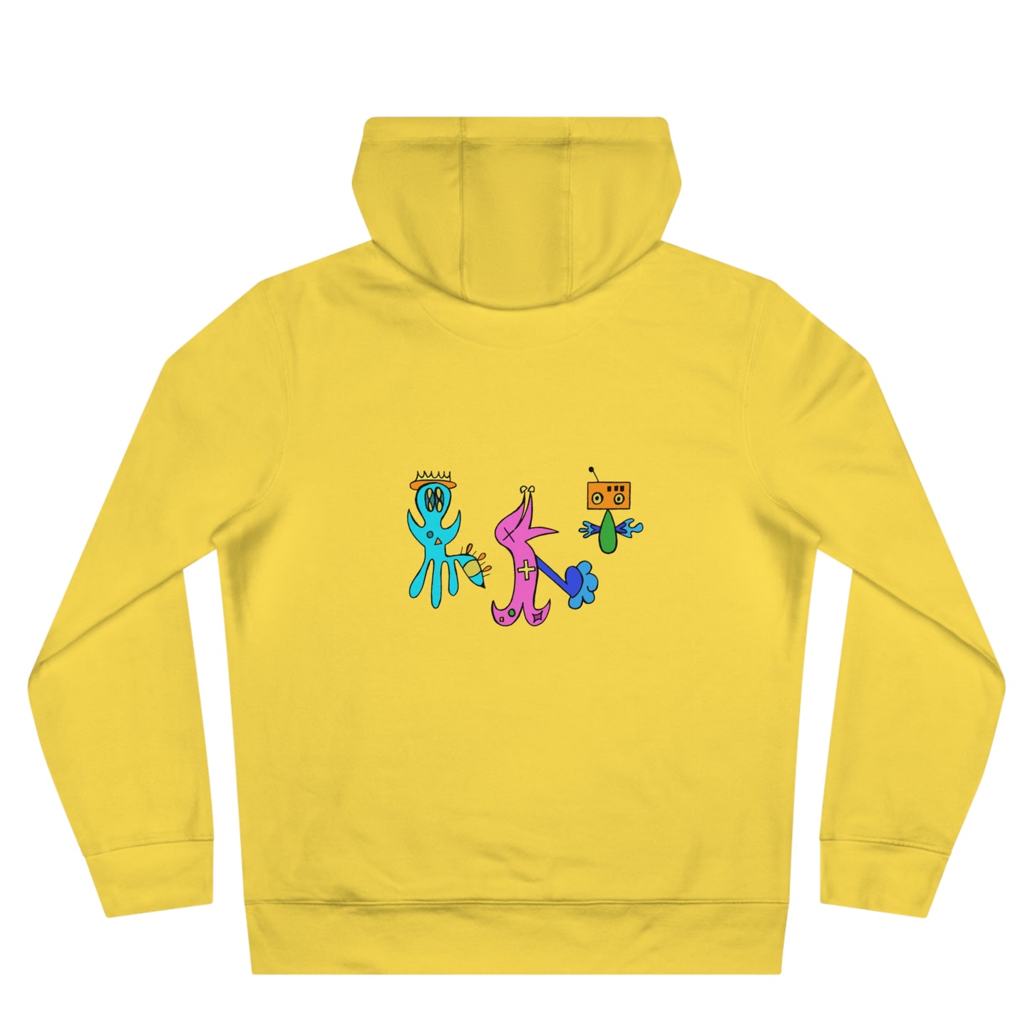 JaMi Hoodie - Beast Festz