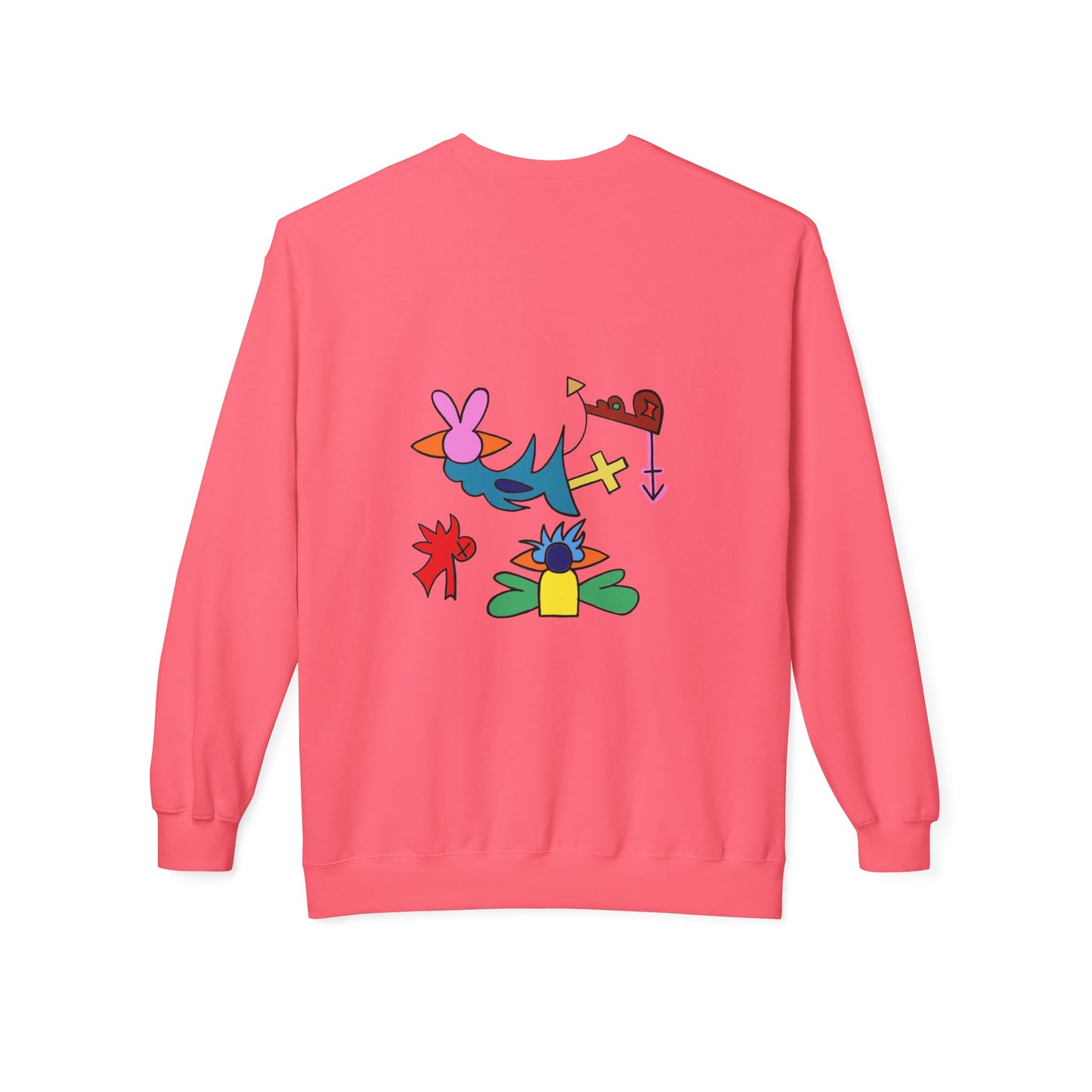 JaMi Sweater - ButterflyEyez