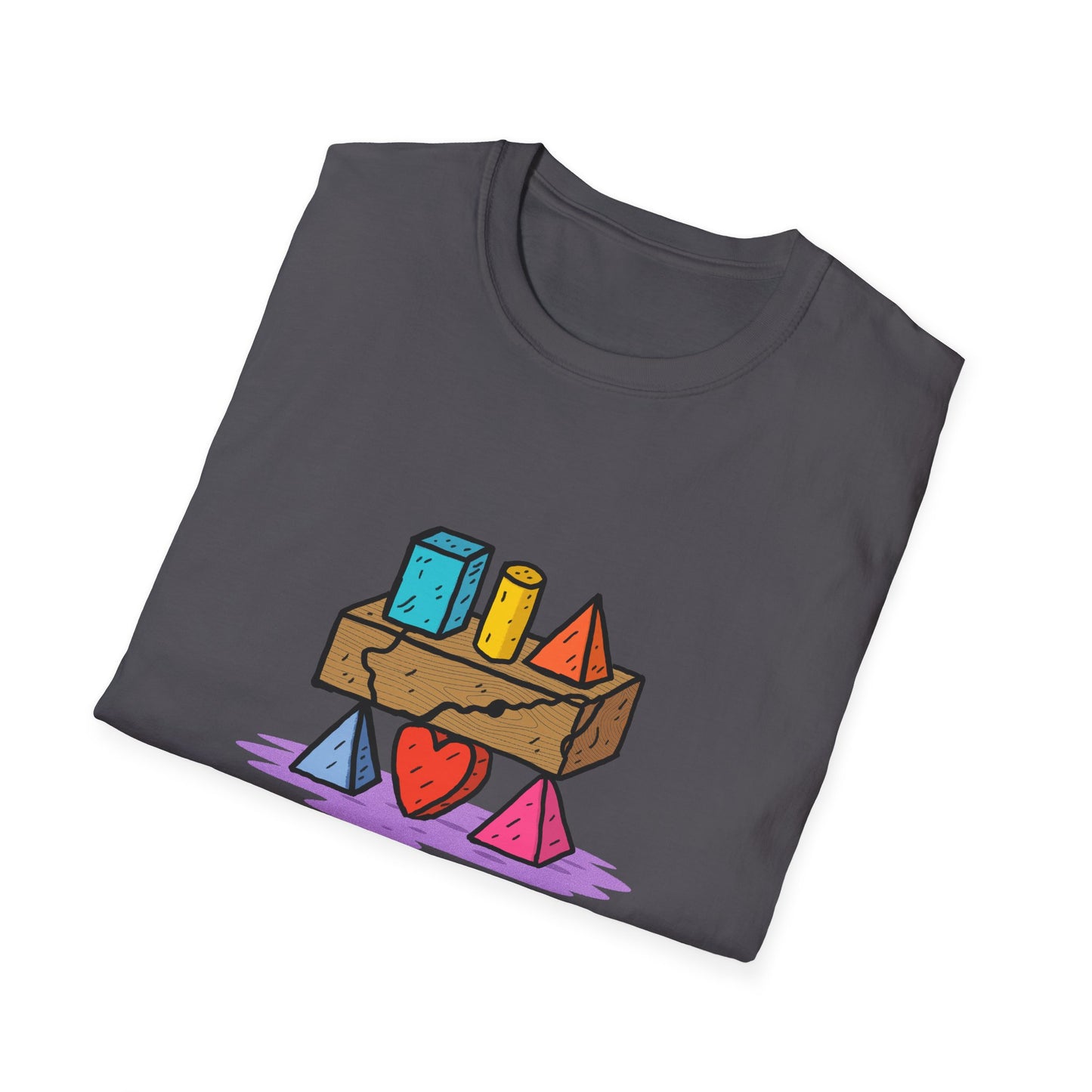 JaMi T-shirt - BalanceMetaphorZ