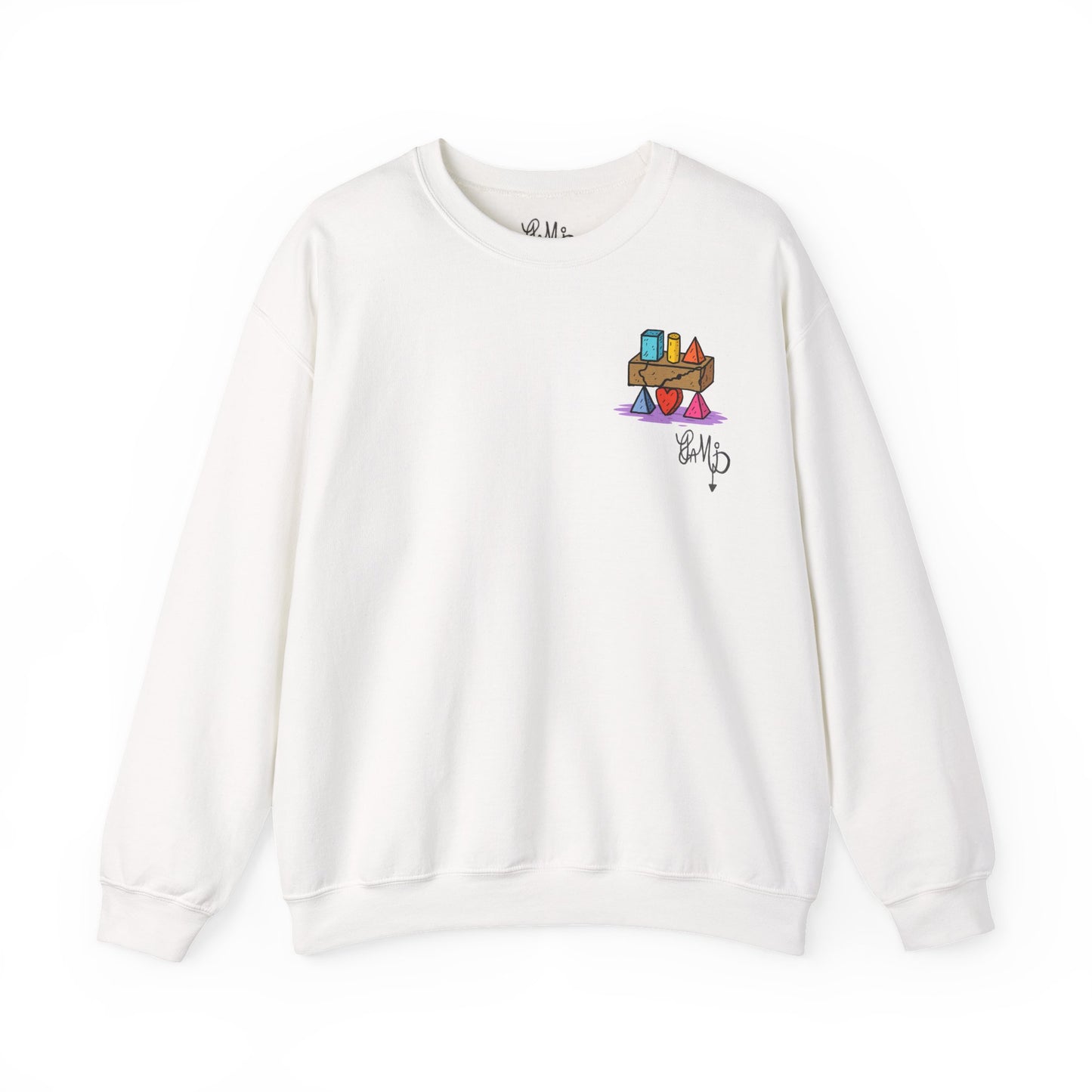 JaMi Sweater - BalanceMetaphorZ