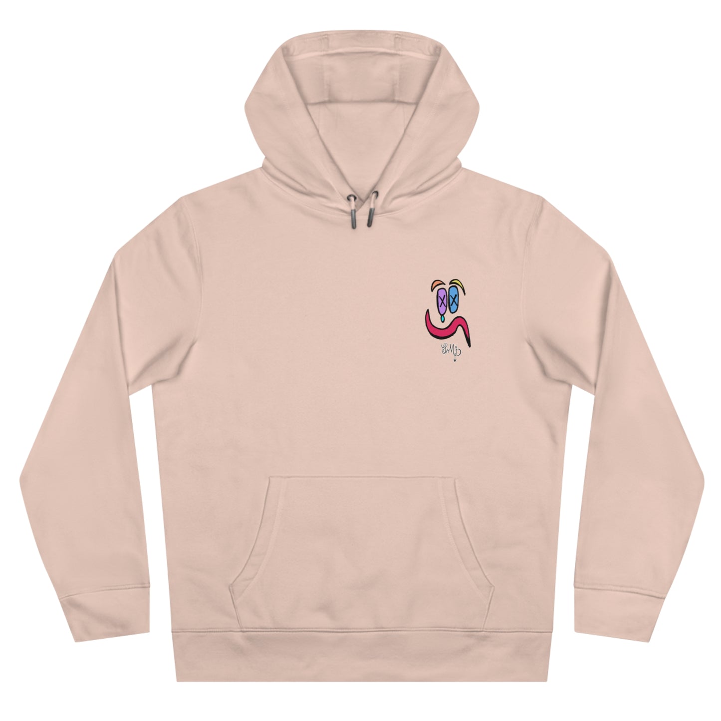 JaMi Hoodie - Smuke