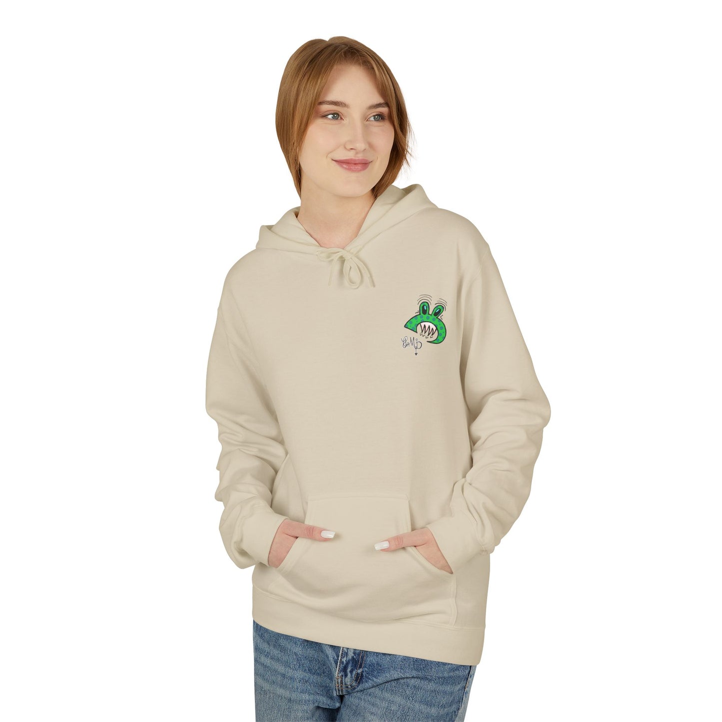 JaMi Hoodie - FrogZ