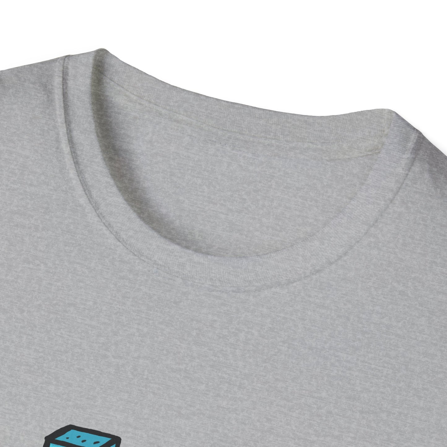 JaMi T-shirt - BalanceMetaphorZ