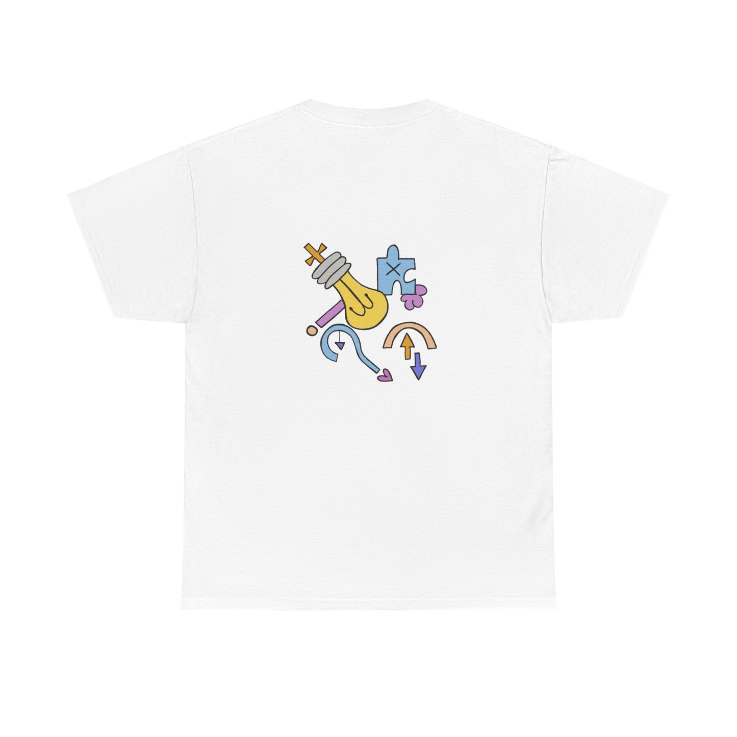 T-shirt JaMi - LampBoltz