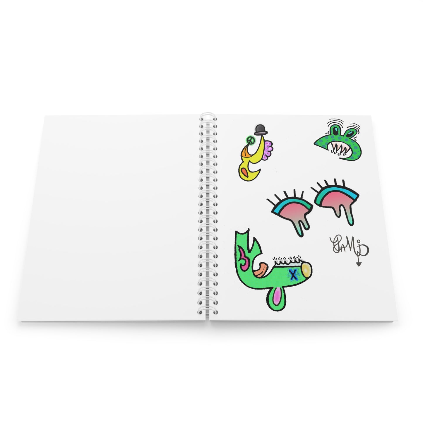 JaMi Notebook ♡