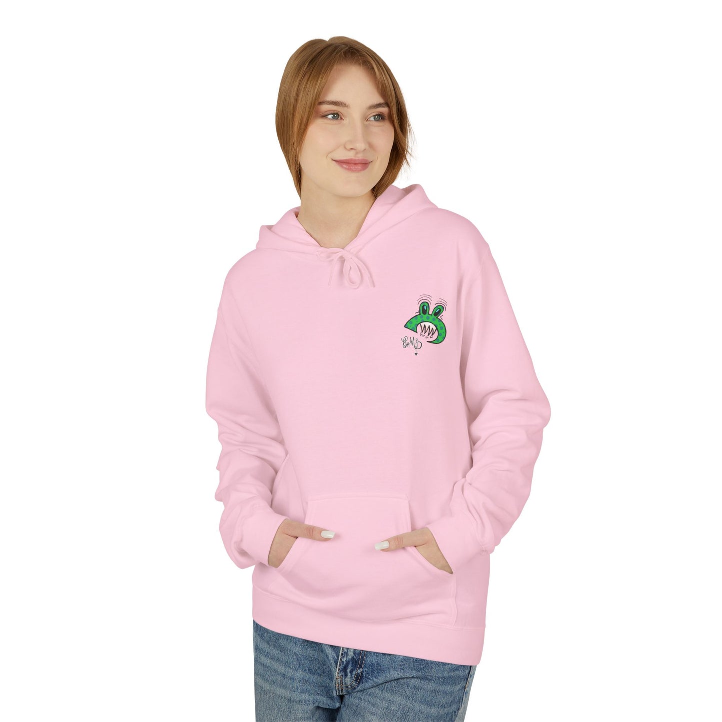 JaMi Hoodie - FrogZ