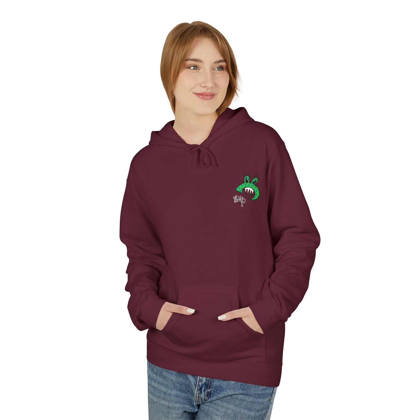 JaMi Hoodie - FrogZ