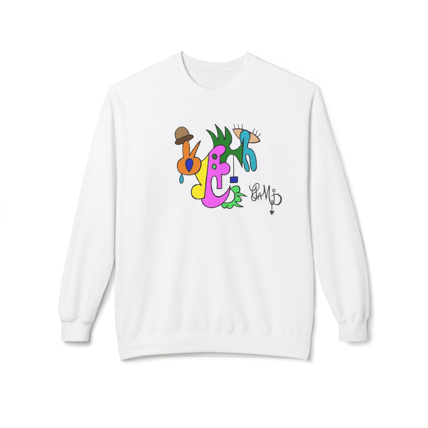 JaMi Sweater - BunnyTearz