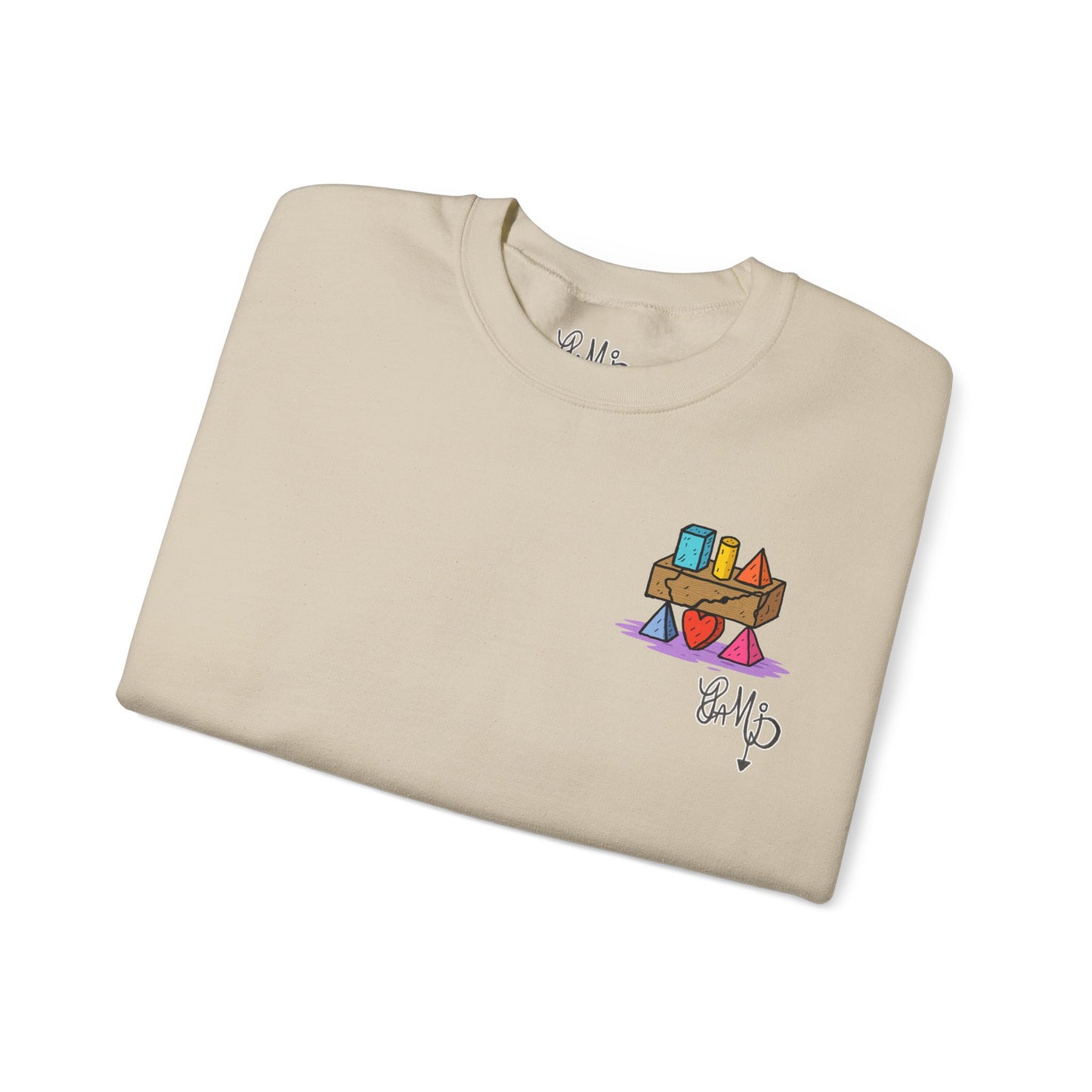 JaMi Sweater - BalanceMetaphorZ