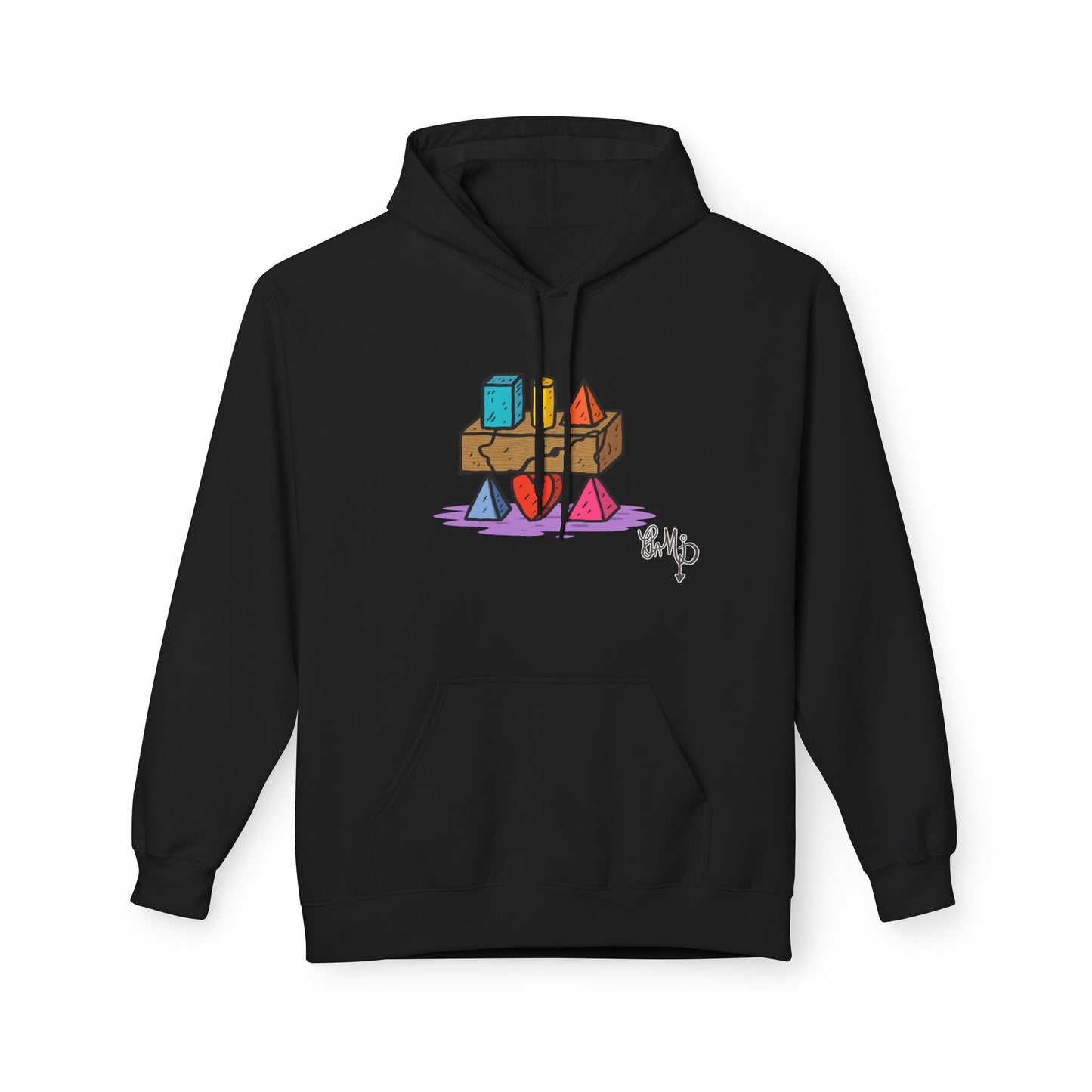 JaMi Hoodie - BalanceMetaphorZ