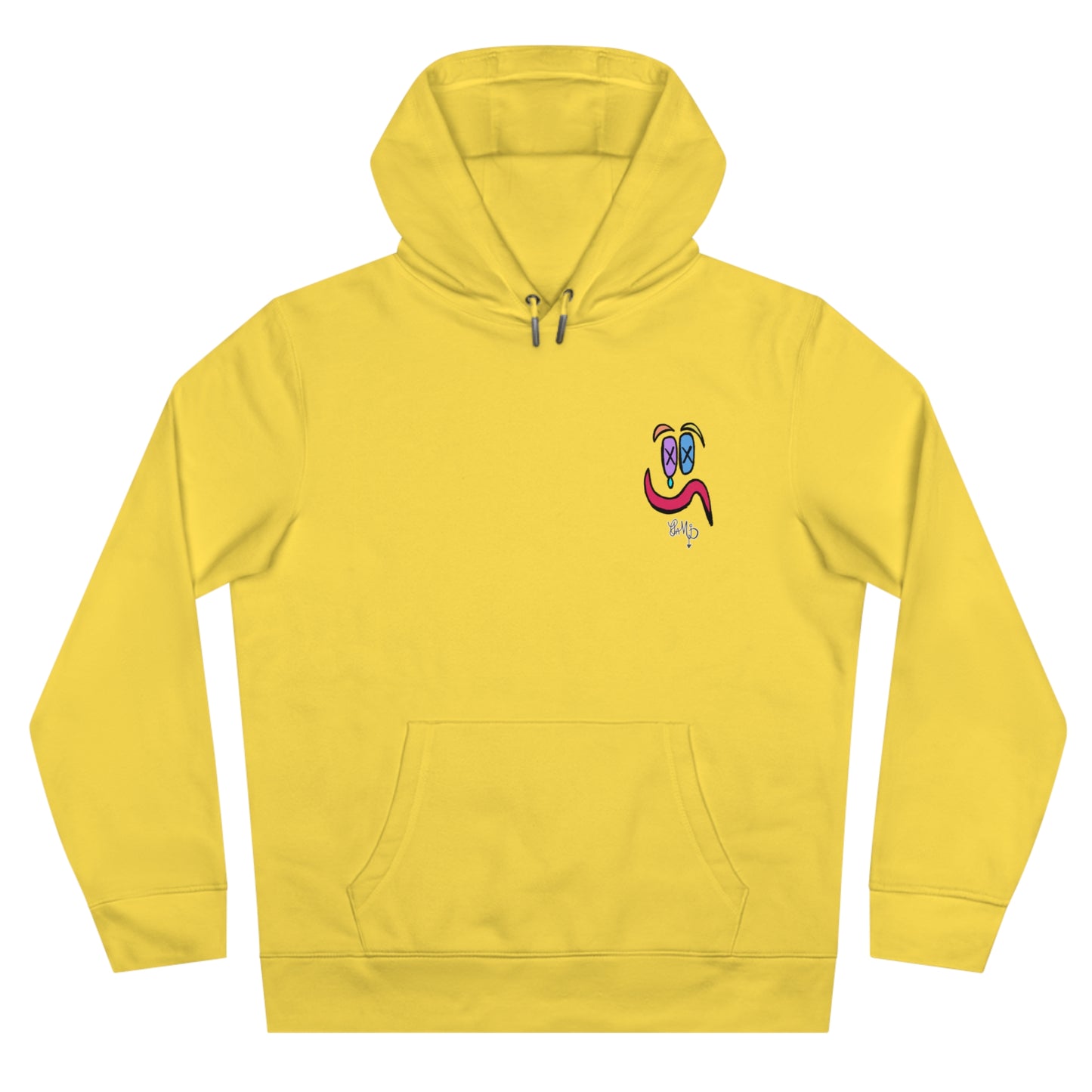 JaMi Hoodie - Smuke