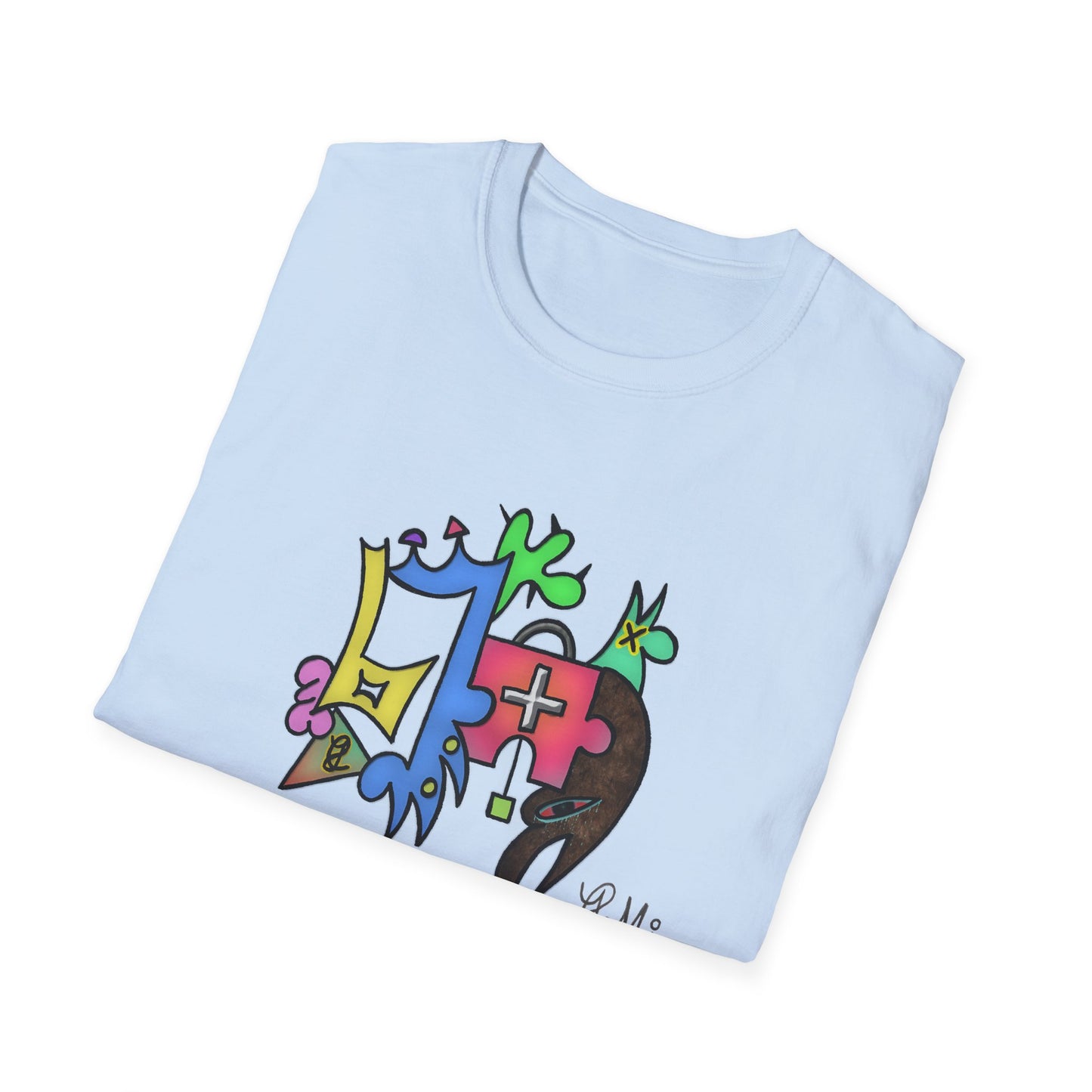 JaMi T-shirt - Sharp Peakz