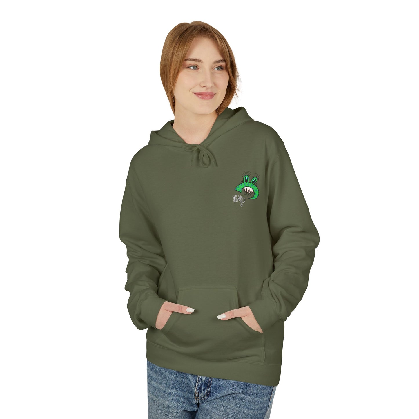 JaMi Hoodie - FrogZ