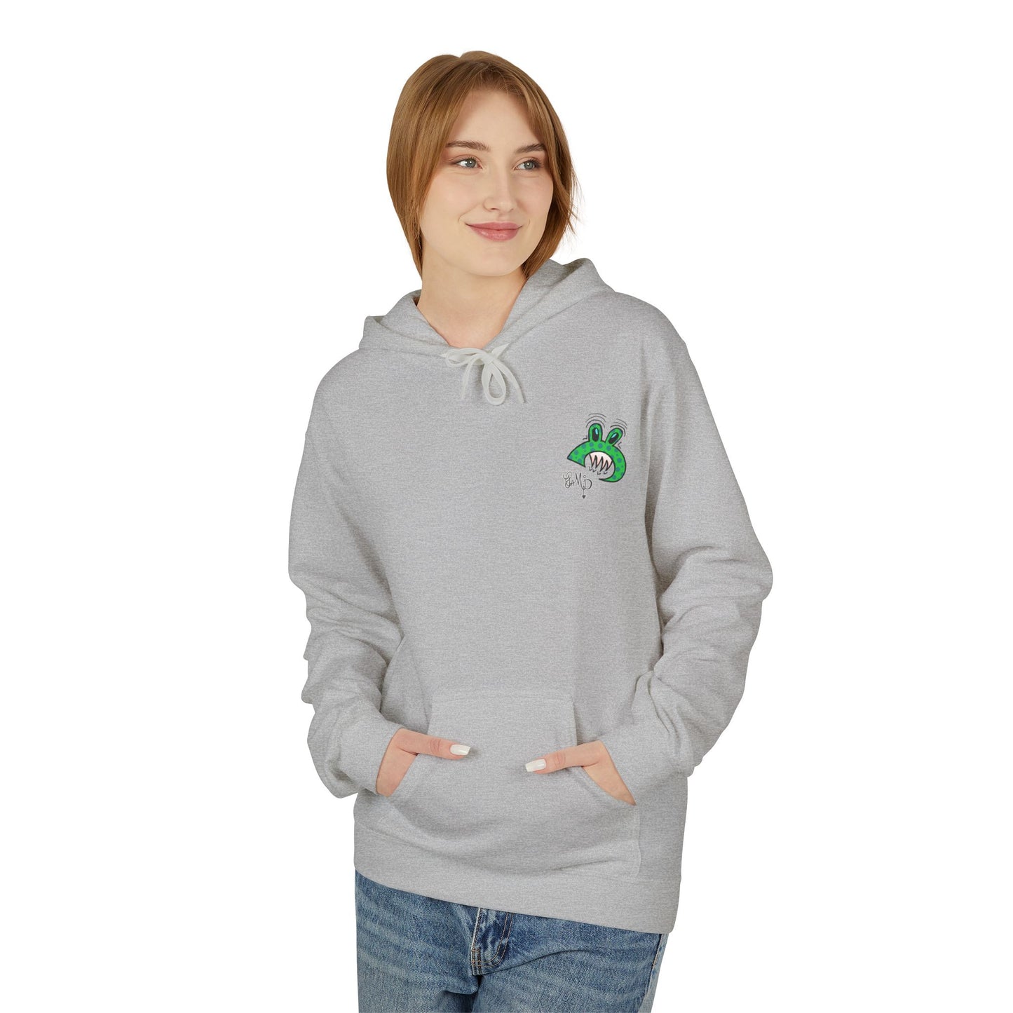 JaMi Hoodie - FrogZ