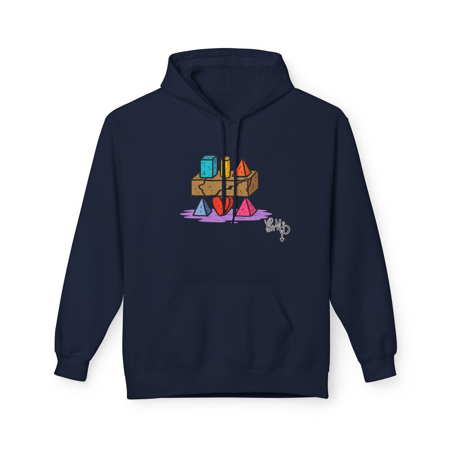 JaMi Hoodie - BalanceMetaphorZ