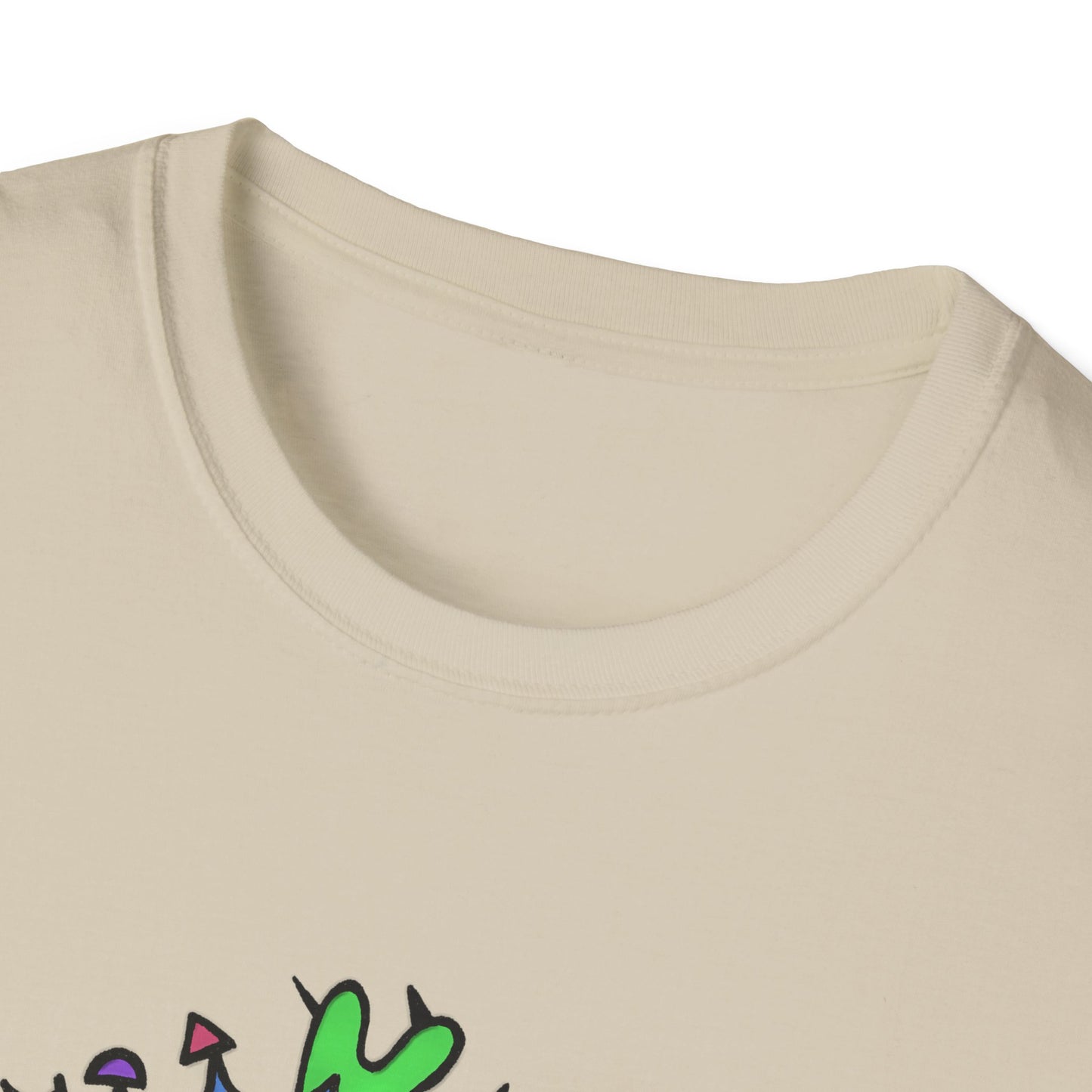 JaMi T-shirt - Sharp Peakz