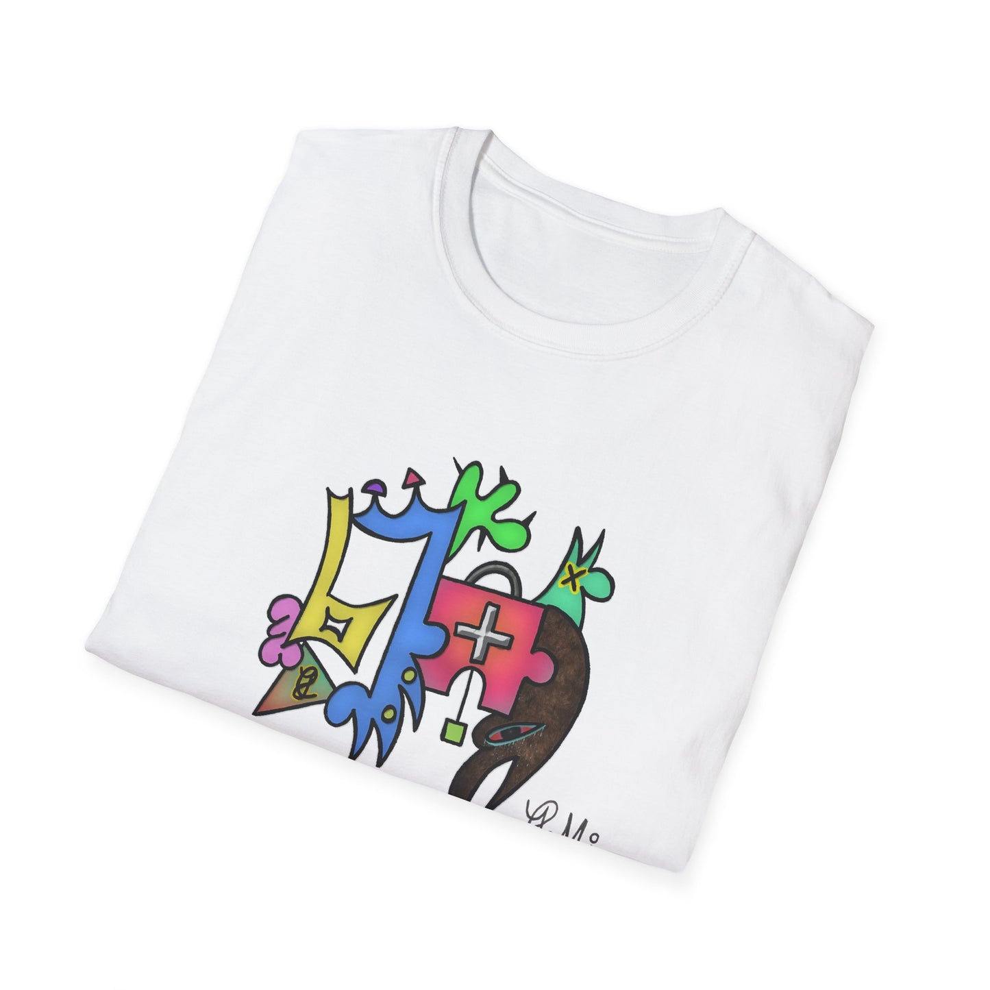 JaMi T-shirt - Sharp Peakz