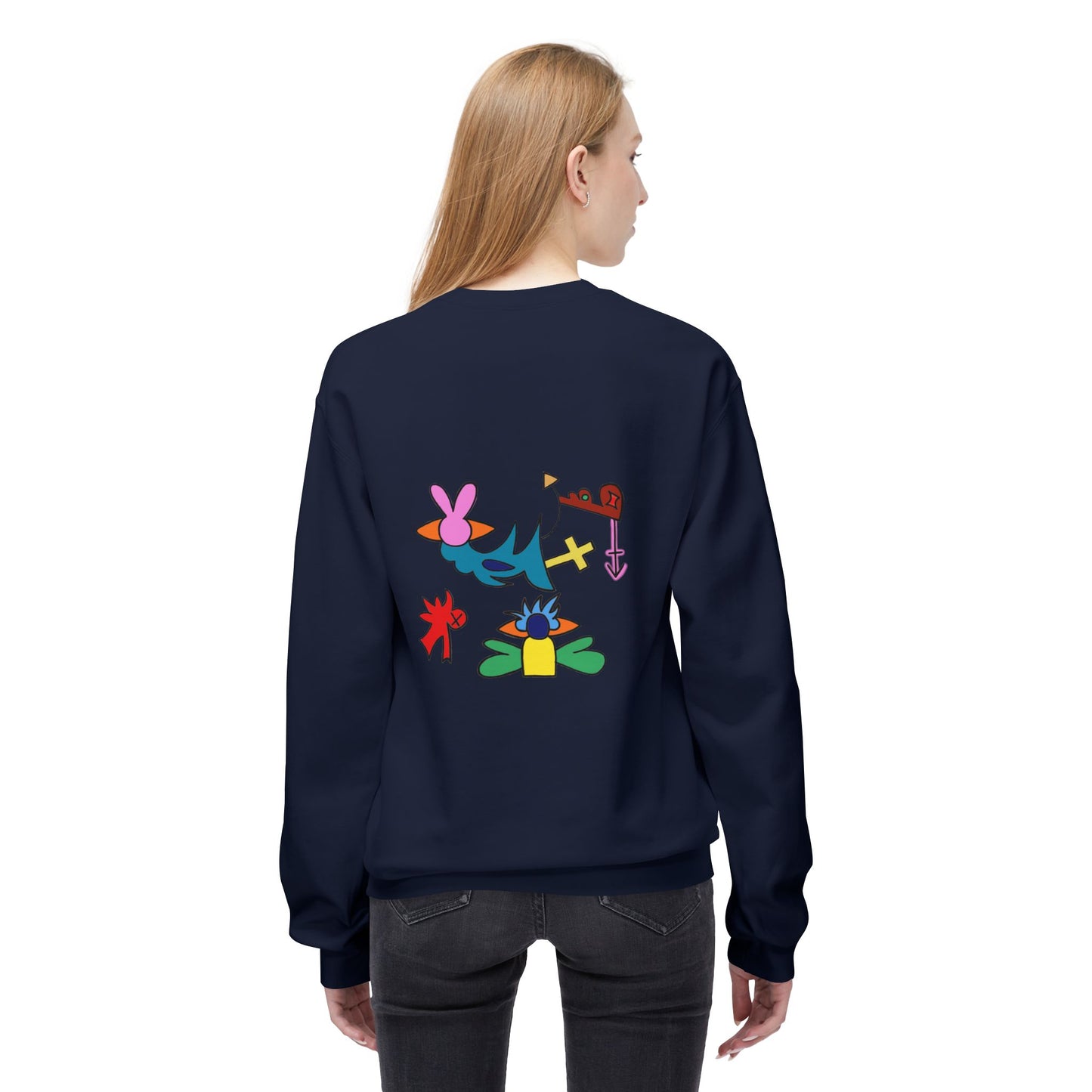 JaMi Sweater - ButterflyEyez