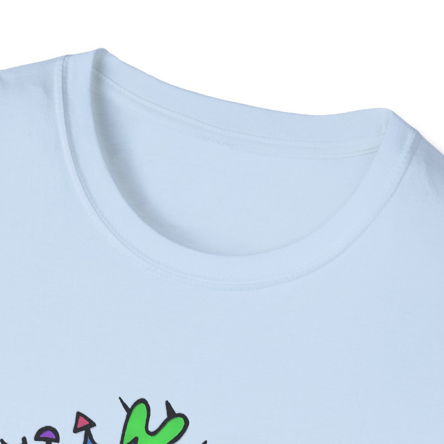 JaMi T-shirt - Sharp Peakz