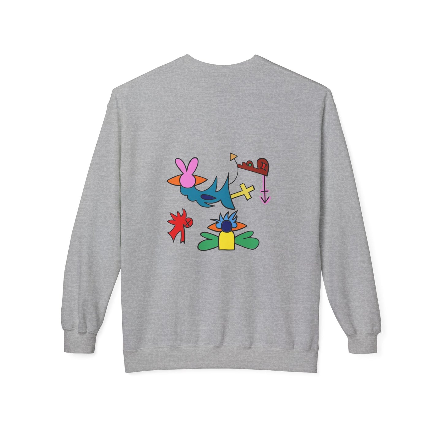 JaMi Sweater - ButterflyEyez