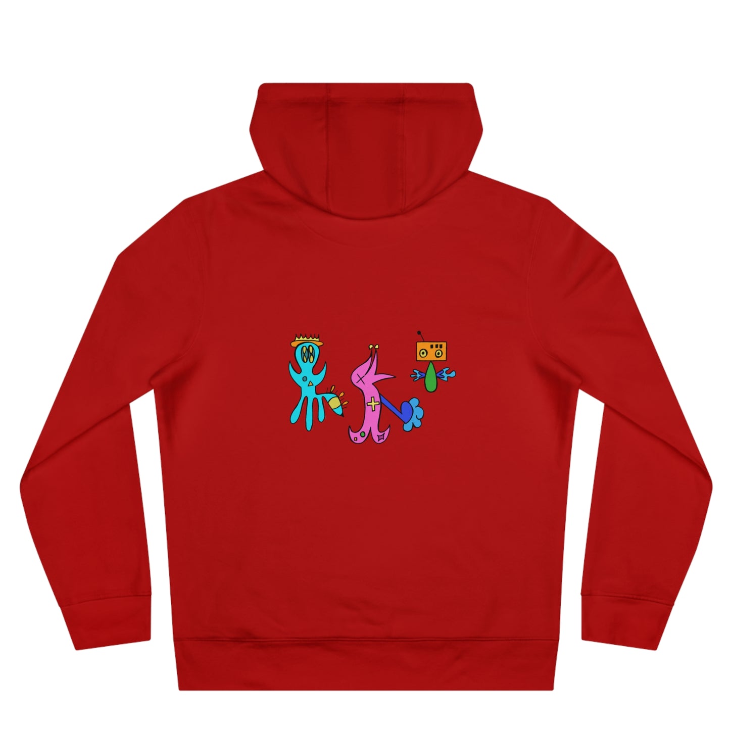 JaMi Hoodie - Beast Festz