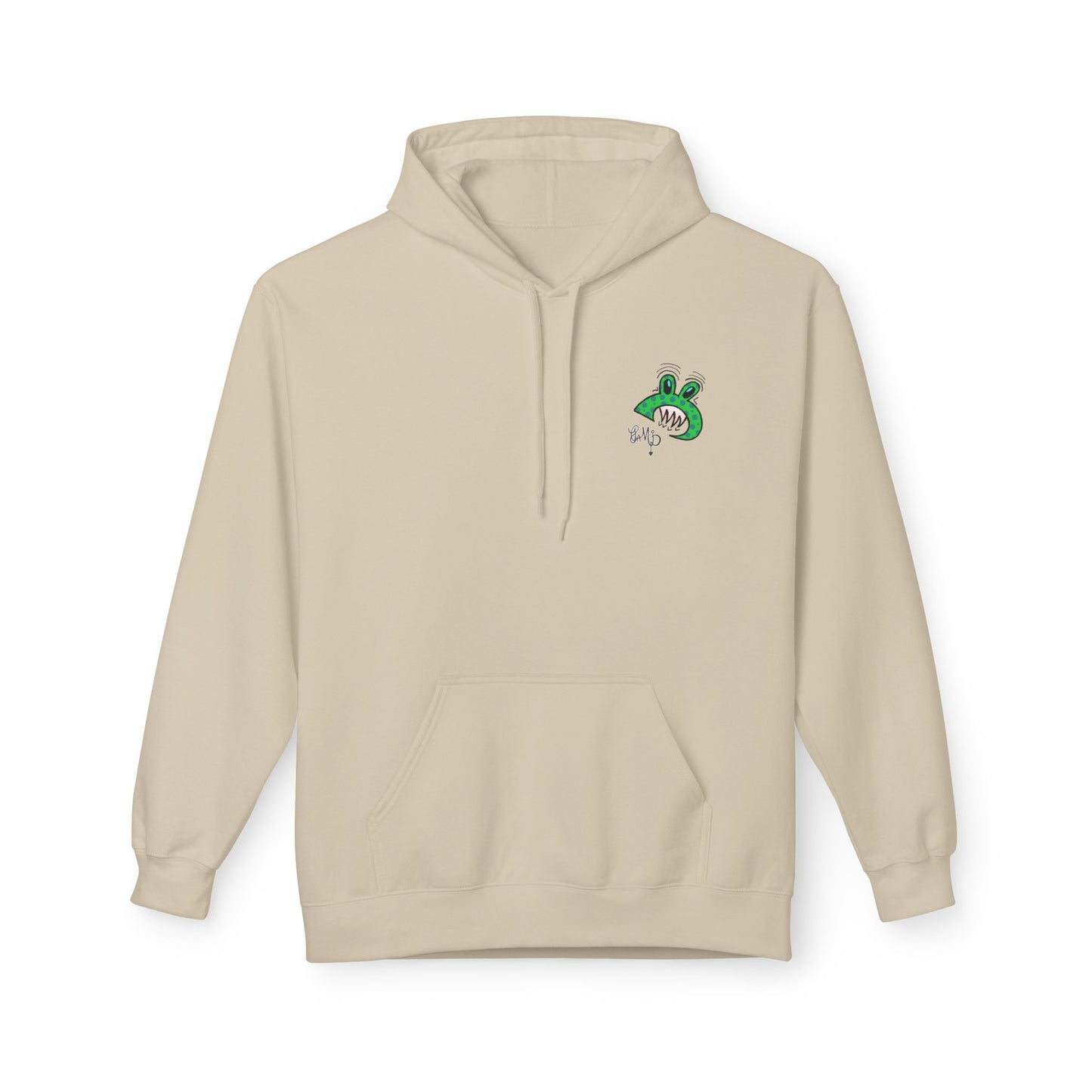 JaMi Hoodie - FrogZ