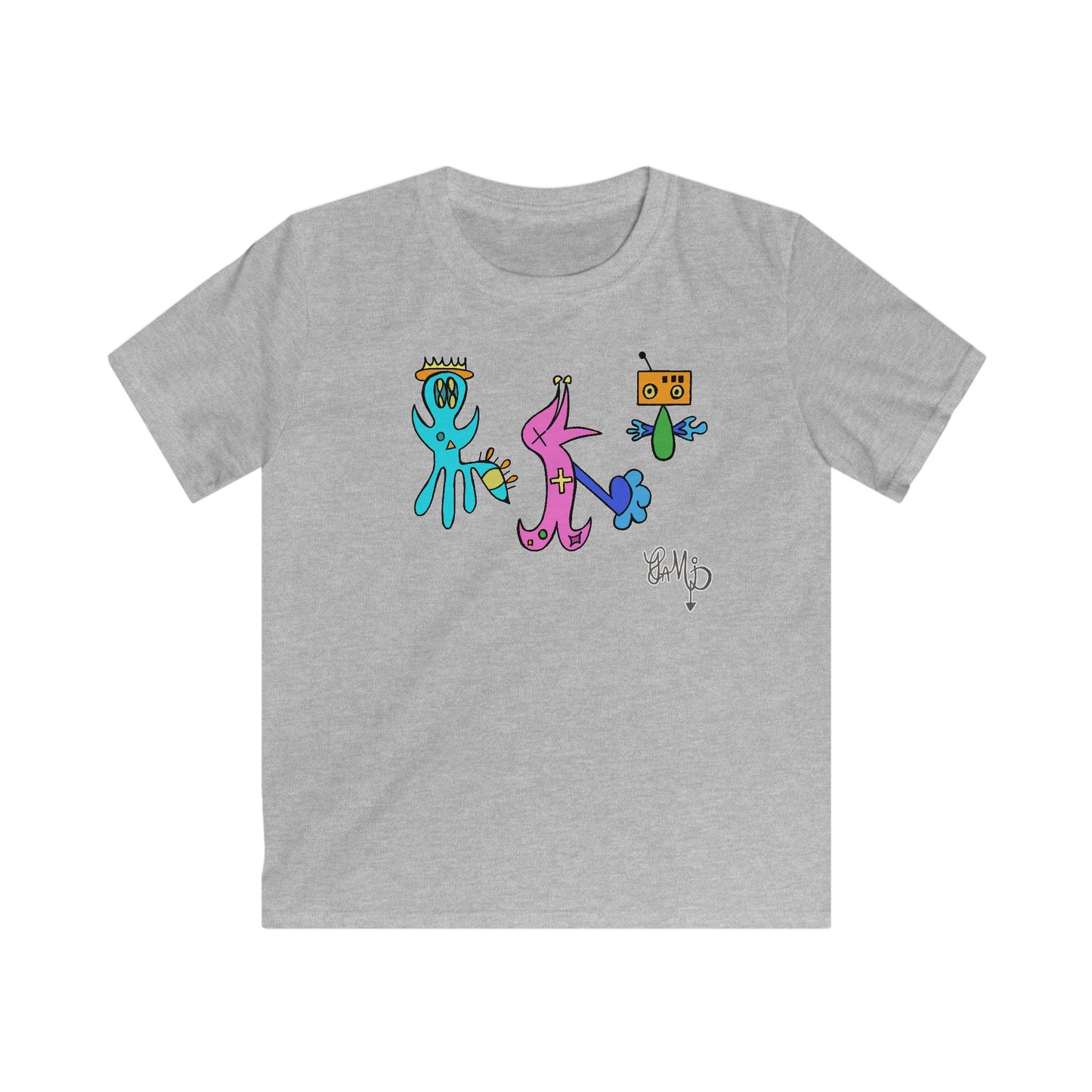 JaMi Kids T-shirt - Beast Festz