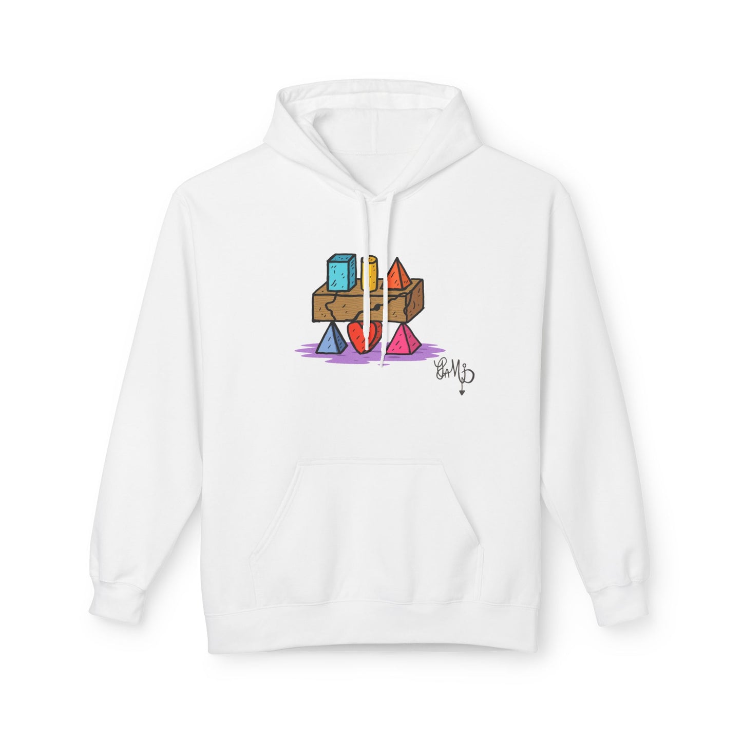 JaMi Hoodie - BalanceMetaphorZ
