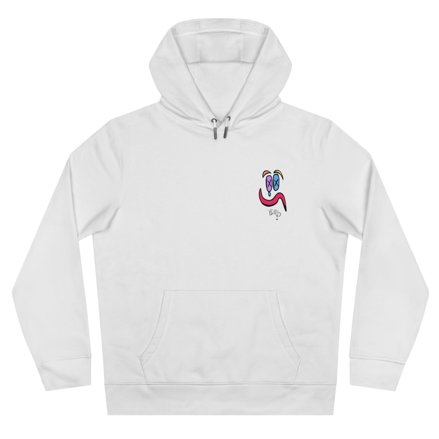 JaMi Hoodie - Smuke