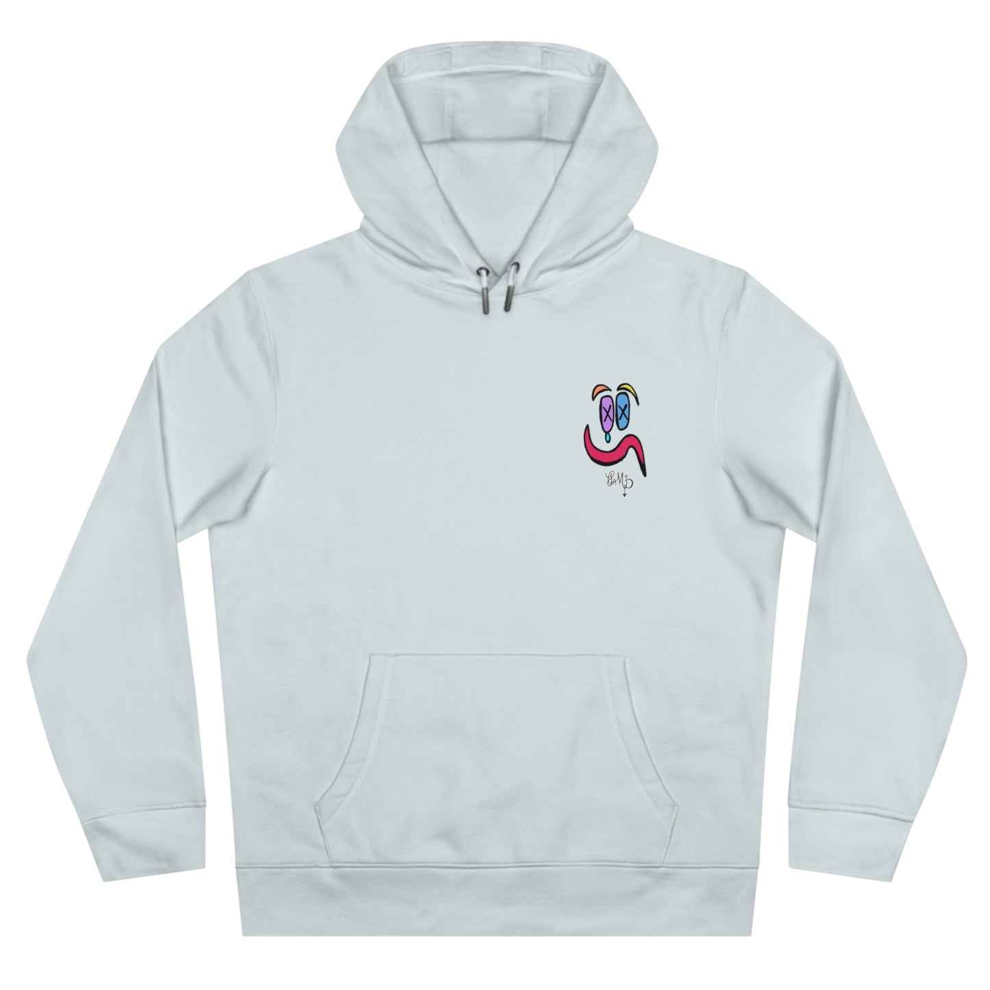 JaMi Hoodie - Smuke