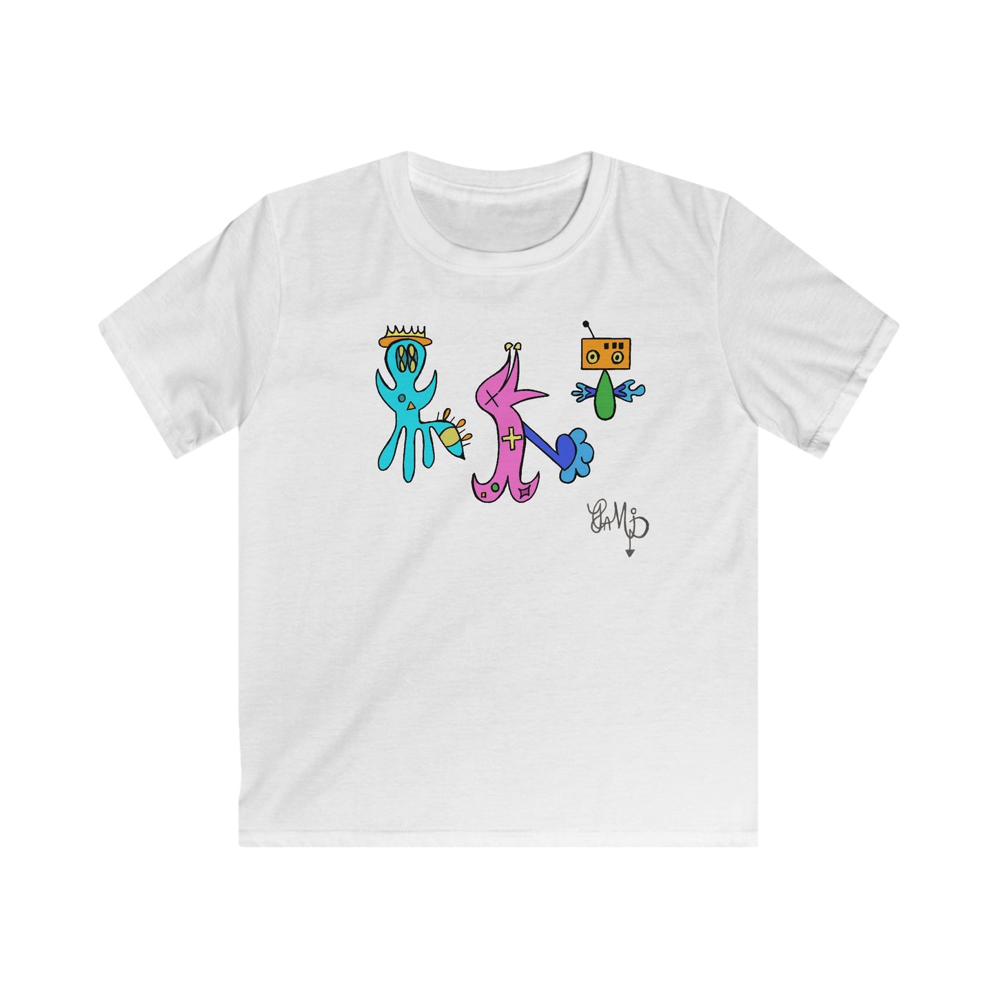 JaMi Kids T-shirt - Beast Festz