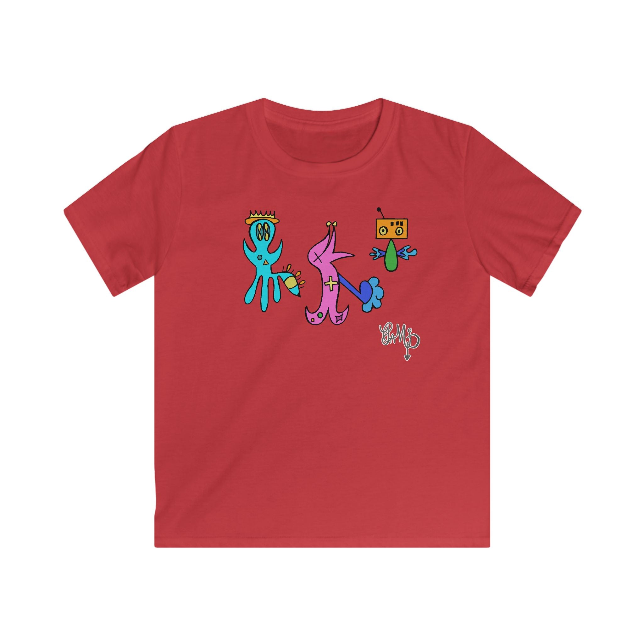 JaMi Kids T-shirt - Beast Festz