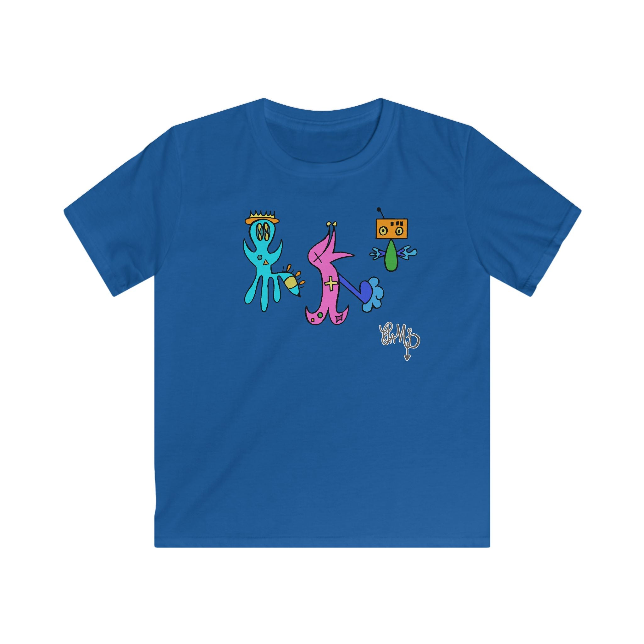 BIM Benjazzy tシャツ JaMi Kids T-shirt - Beast Festz