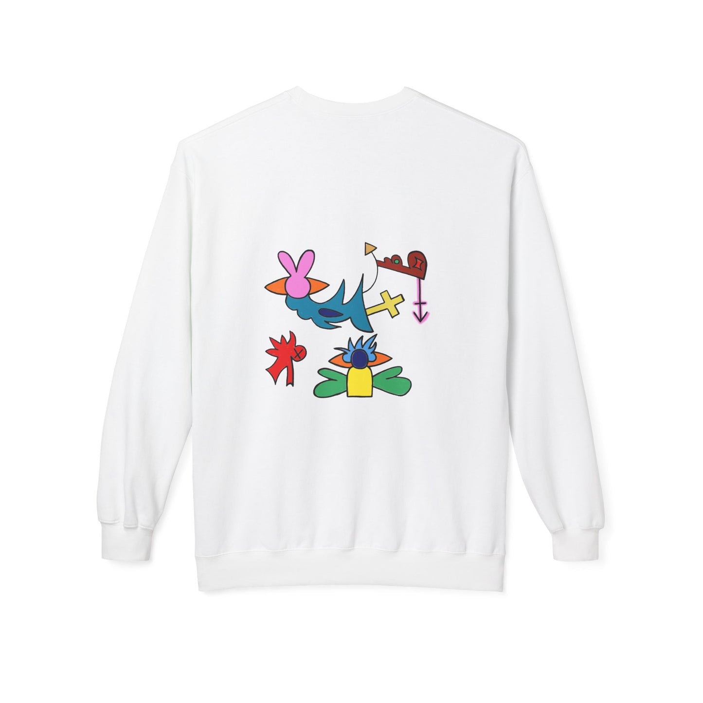 JaMi Sweater - ButterflyEyez