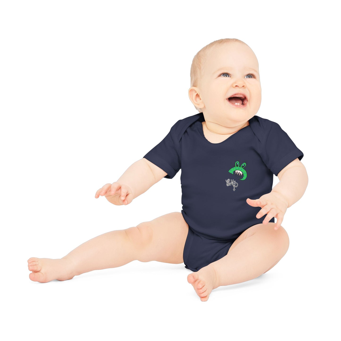 JaMi Baby Bodysuit - FrogZ